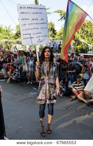 22. Lgbt Pride March