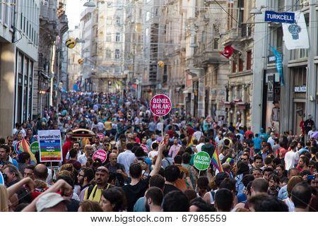 22. Lgbt Pride March