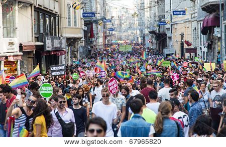 22. Lgbt Pride March
