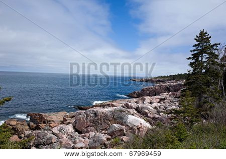 Cape Breton Coastline