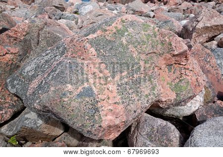 Gneiss and Granite