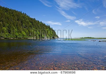 Big Salmon River
