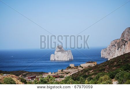 Nebida, Sardinia