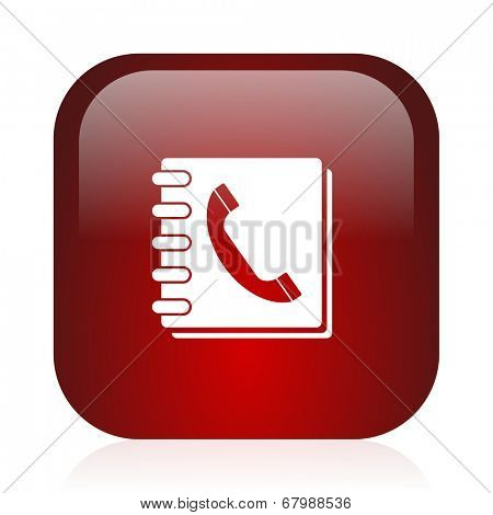 phonebook icon