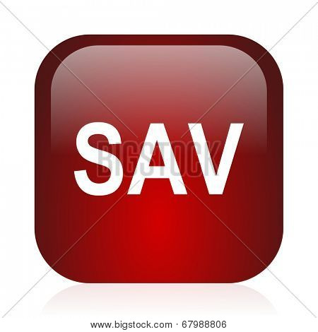 sav icon