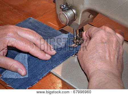Seamstress B