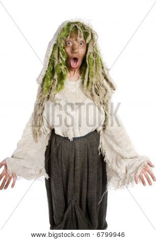 森林女巫
