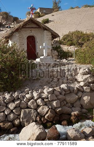 Adobe Church