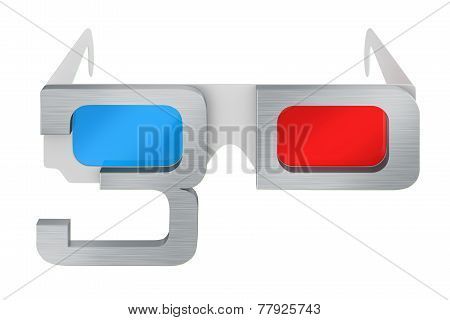 Glasses 3D
