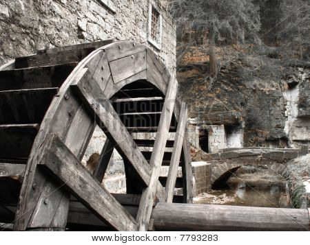 Millwheel