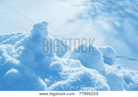 Winter background