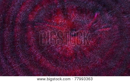 Beetroot the Background