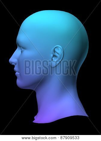 Man Head