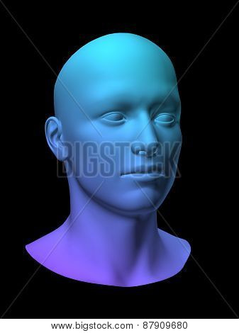 Man Head