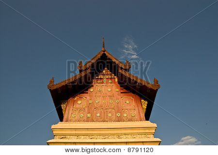 Thailändska tempel