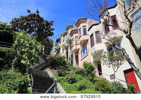 Telegraph Hill, San Francisco