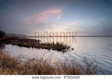 Crowdy lake