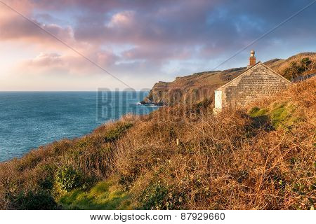 Cottage By The Sea