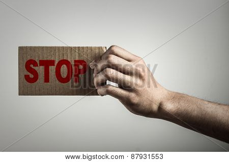 Stop