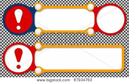 Abstract Frames