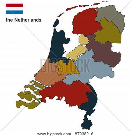 Country The Netherlands