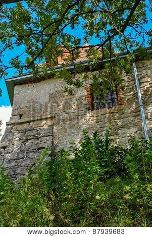Svirzh Castle Near. Lviv, Lvov, Ukraine