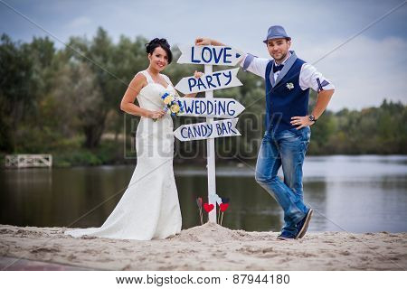 Wedding Label