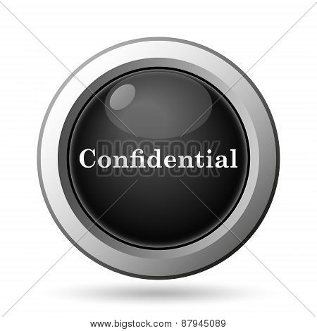 Confidential Icon