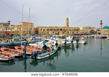 Akko, Israel