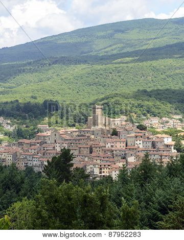 Arcidosso (tuscany, Italy)