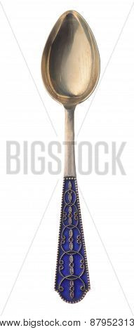 Gold  Spoon