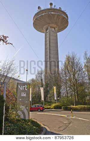 The Reyers Tour Telecommunication Tower