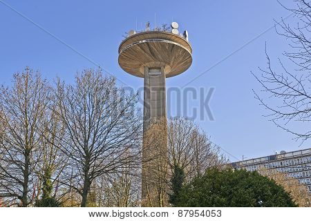 The Reyers Tour Telecommunication Tower
