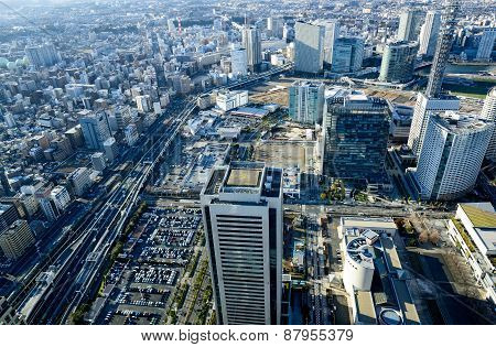 Yokohama Minato Mirai 21