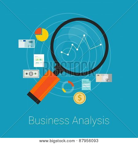 analysis business finance