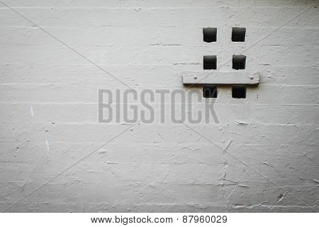 Jail Windows