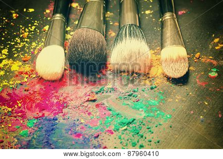Makeup brush