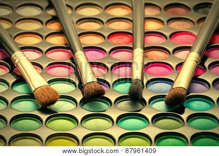 Makeup set