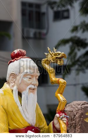 Thean Hou Temple In Kuala Lumpur