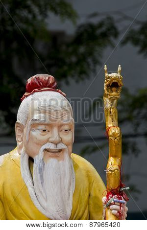 Thean Hou Temple In Kuala Lumpur