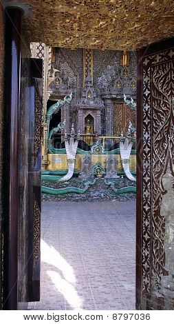 Front gate