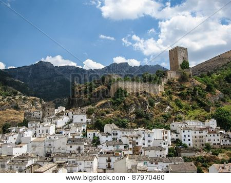 Castillo De La Yedra, Siera De Casorla, Andalusia, Spain