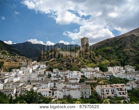 Castillo De La Yedra, Siera De Casorla, Andalusia, Spain