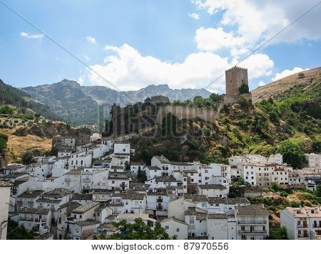 Castillo De La Yedra, Siera De Casorla, Andalusia, Spain