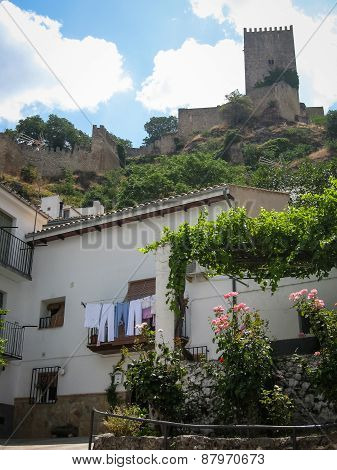 Castillo De La Yedra, Siera De Casorla, Andalusia, Spain