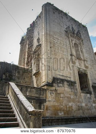 Castillo De La Yedra, Siera De Casorla, Andalusia, Spain