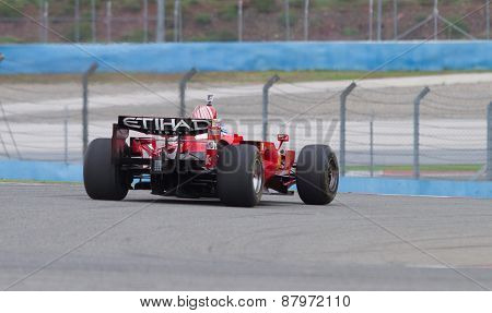 Ferrari Racing Days