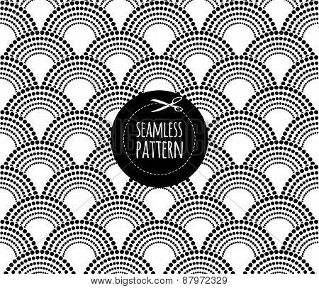 Abstract geometrical pattern