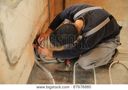 Heated Floor