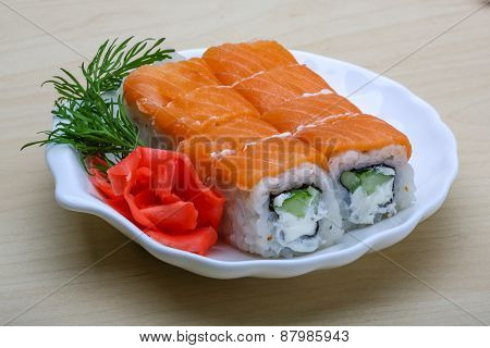 Philadelphia Roll